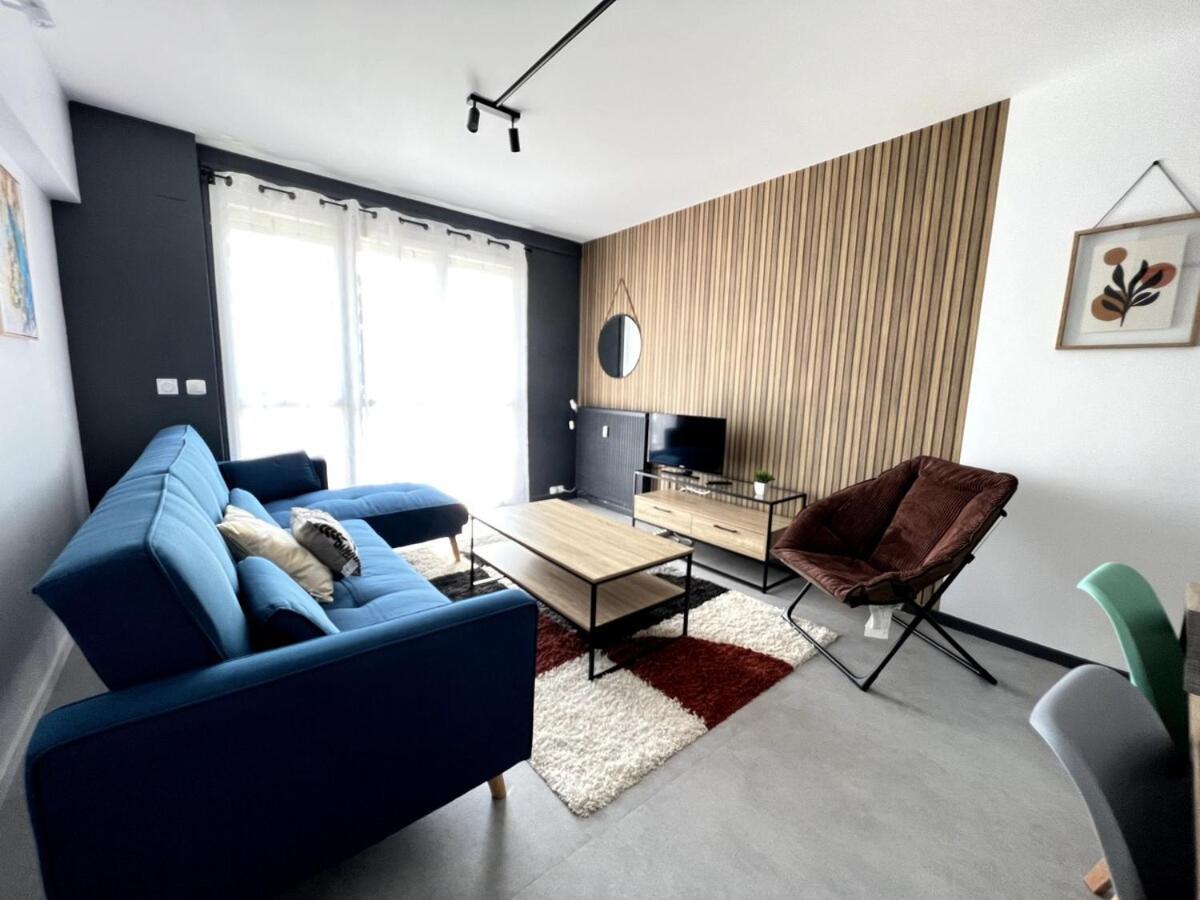 Calme & Cosy - Parking Apartment ตูลูส ภายนอก รูปภาพ