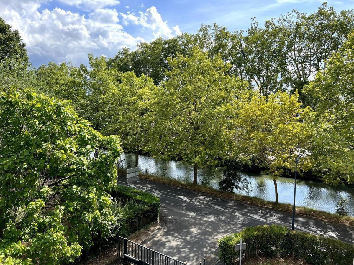 Calme & Cosy - Parking Apartment ตูลูส ภายนอก รูปภาพ